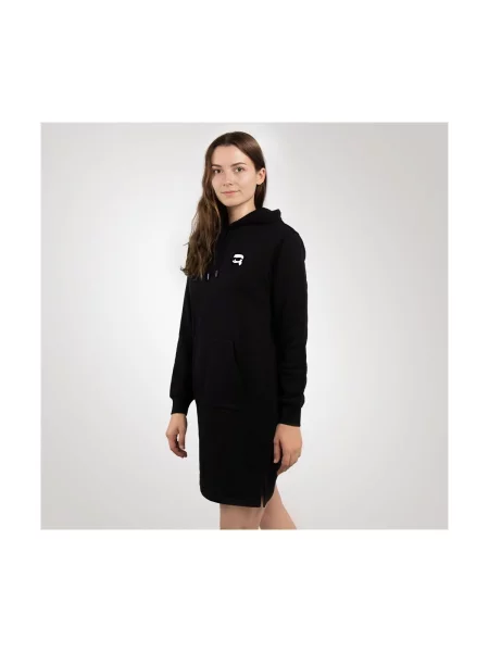 Rochie Karl Lagerfeld negru