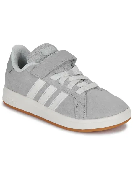 Pantofi copii Adidas gri