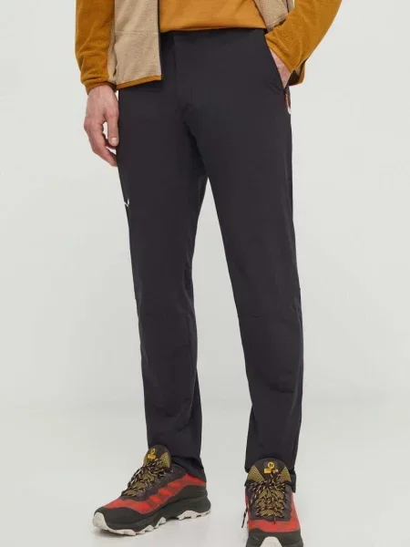 Панталон за спортове на открито Salewa Pedroc 4 черно