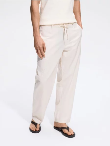Pantaloni Reserved