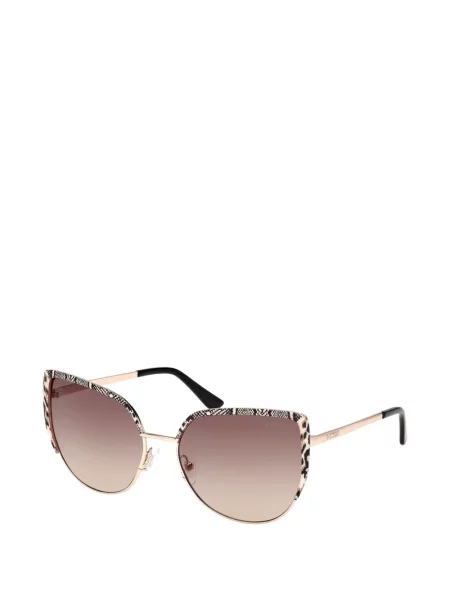 Ochelari de soare Guess Eyewear cu imagine