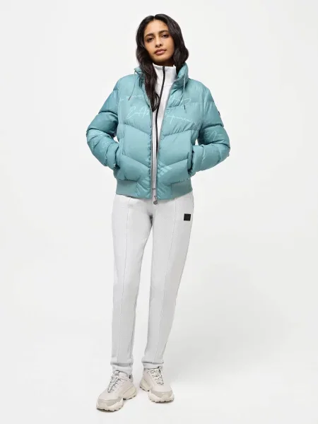 Зимова куртка Світло-синій синя