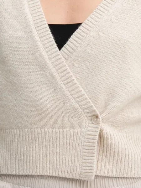 Светр OUI бежевий