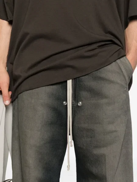 Панталон Rick Owens Drkshdw синьо