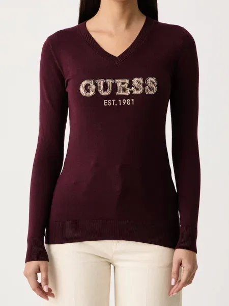 Guess светр з віскозою HANNAH