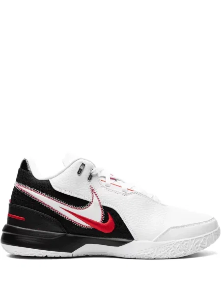 Sneakerși Nike Air Zoom alergare alb