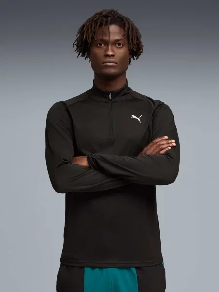 Свитер Puma черный