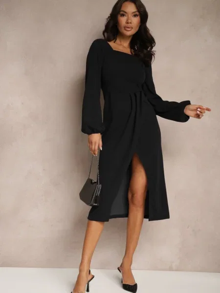 Rochie Felinala neagră
