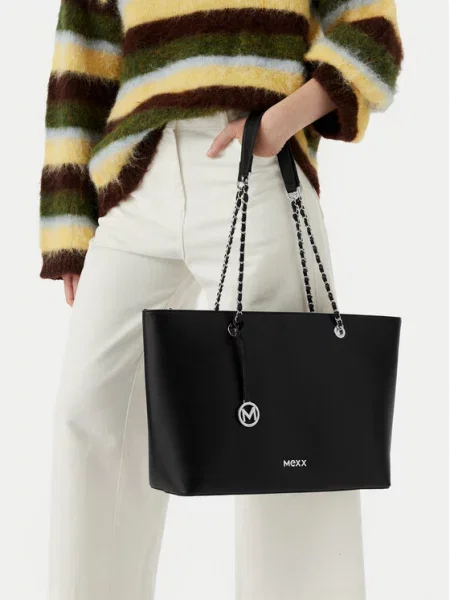 MEXX Geantă negru