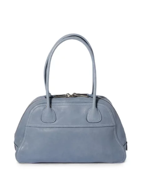 Geantă Miu Miu din piele albastru
