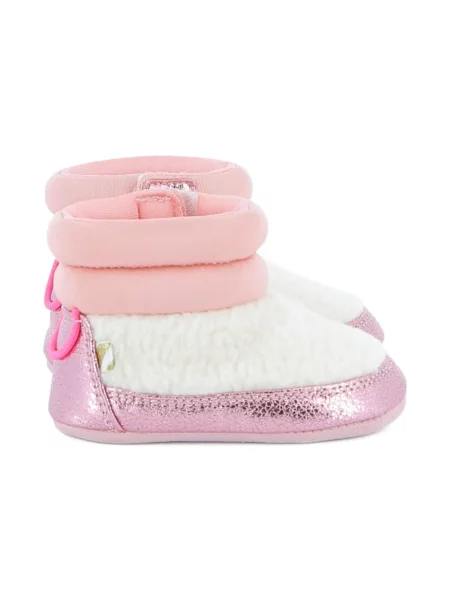 Botki dziecięce Billieblush różowe