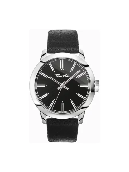 Zegarek Thomas Sabo w serca czarny