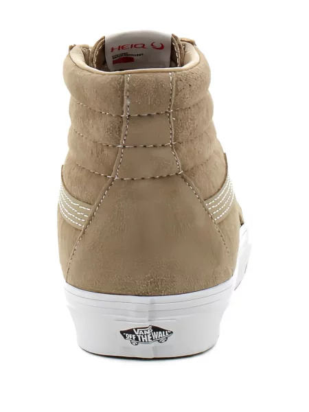Sneakerși Vans bej