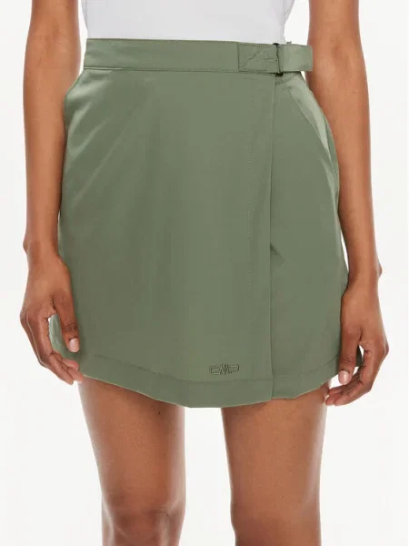 CMP Pantaloni scurți sport verde