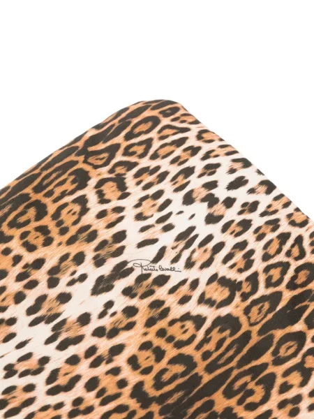 Torba dziecięca Roberto Cavalli biała