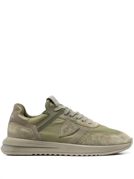 Sneakerși Philippe Model Paris verde