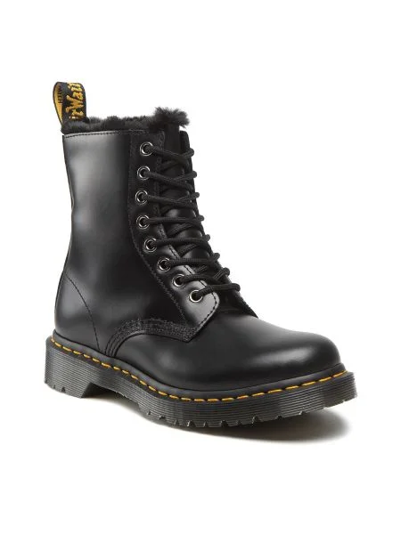 Čižmy Dr. Martens čierna