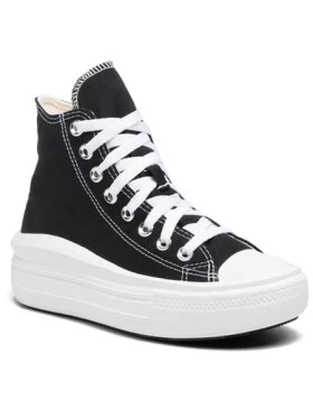 Plátěnky Converse černé