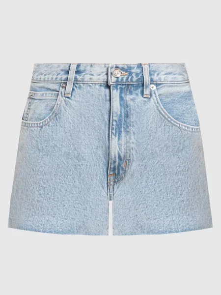 Джинсові шорти Farrah Short Slvrlake блакитні