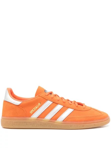 Sneakerși Adidas Gazelle roșu