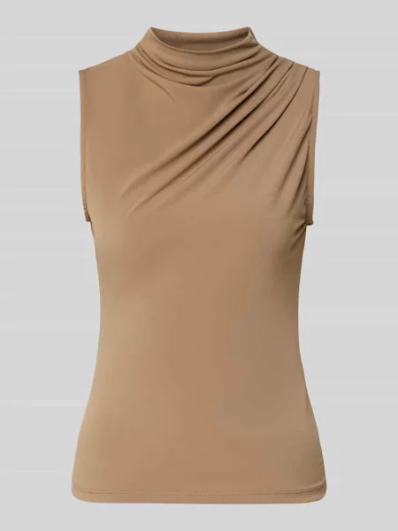 Bluzka Pieces bez rękawów