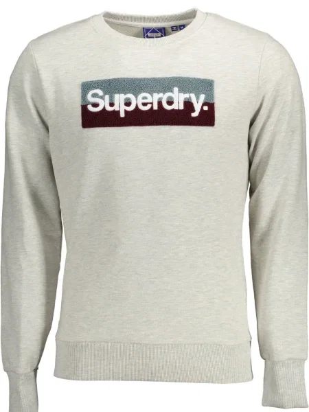 Hanorac Superdry gri