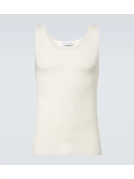 Cămașă Gabriela Hearst de lână alb