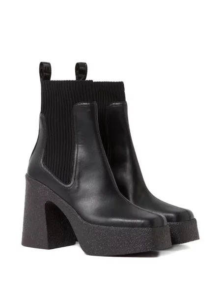 Botine Stella Mccartney negru
