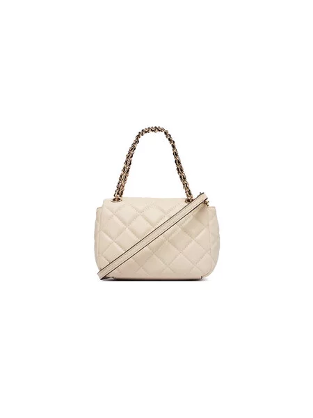 Torbica Guess Juliet Mini Krem