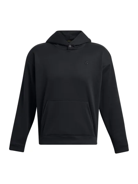 UNDER ARMOUR Športna majica črna