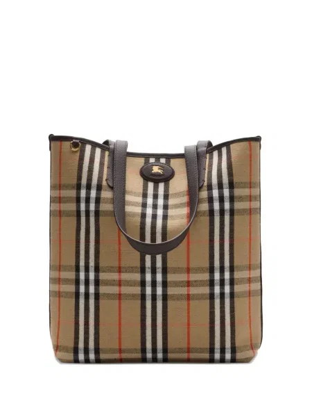 Torba Burberry smeđa