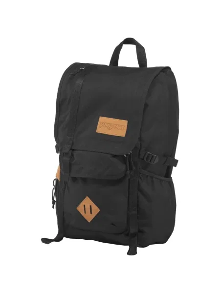 Jansport rucsac mare neted negru