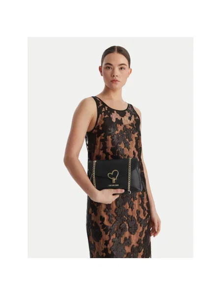 Torebka LOVE MOSCHINO czarna