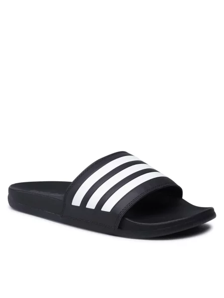 Adidas Natikače adilette Comfort Tamnoplava bijela