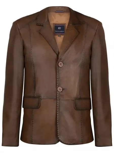 Felix Hardy Átmeneti dzseki gesztenyebarna