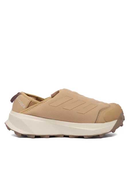 Adidas Trekking čevlji Terrex Winter Slip-On Cold.Rdy bež