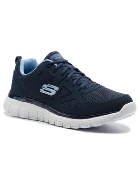 SKECHERS Tenisky Burns Agoura námořnická modř bílá
