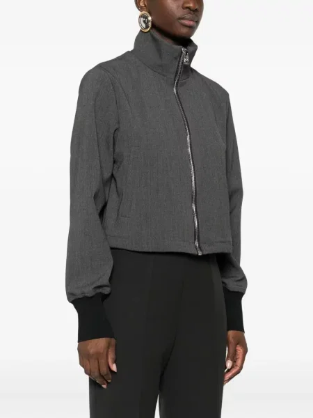 Geacă bomber Pinko gri