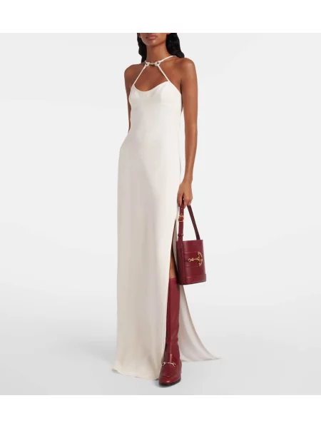 Rochie Gucci alb