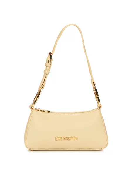Kabelka LOVE MOSCHINO béžová