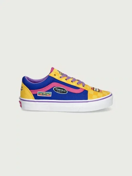 Vans teniși pentru copii albastru