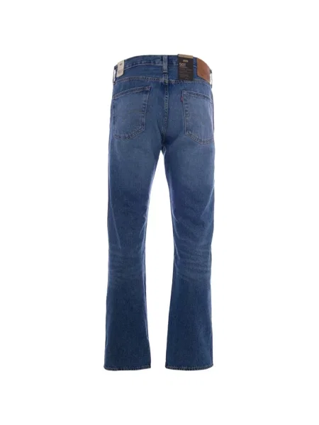 Blugi drepți Levi's® albastru