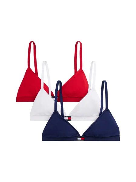 Podprsenka Tommy Hilfiger Underwear biela
