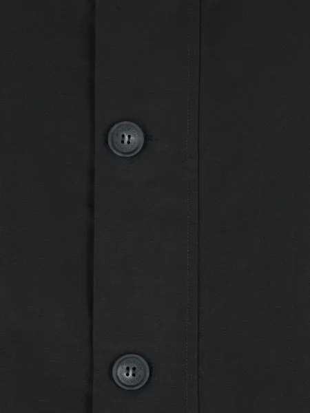 Palton Woolrich cu glugă negru