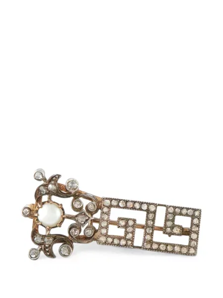 Brosa Lb Exclusive cu perle