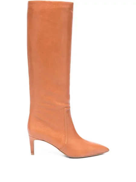 Botine Paris Texas maro