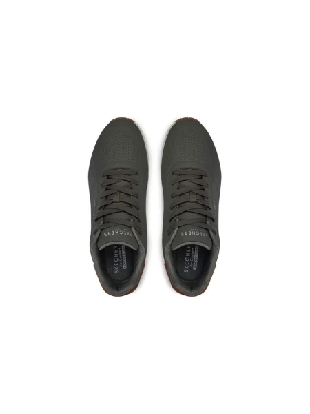 Tenisky Skechers zelená