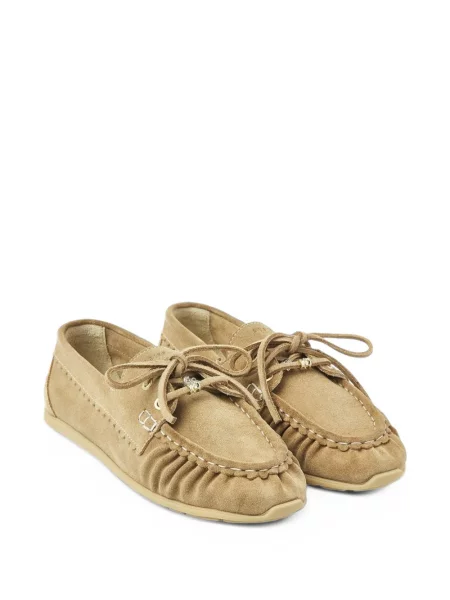 Pantofi derby Nubikk din piele