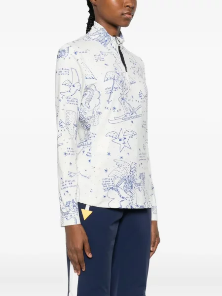 Hanorac Rossignol alb