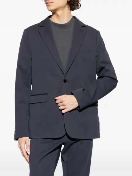 Sacou Allsaints albastru